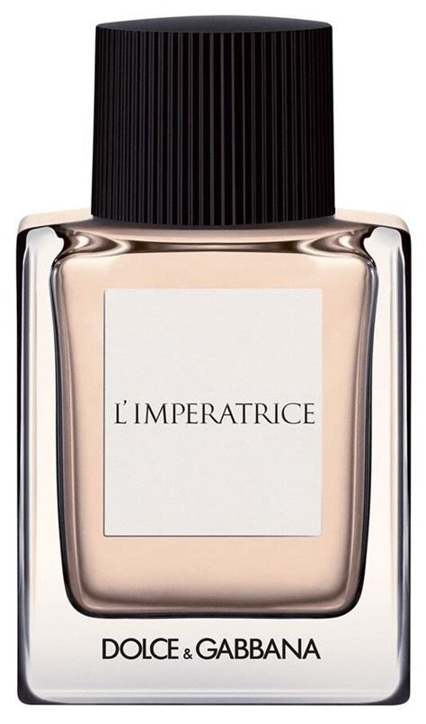 parfum dolce gabbana l'impératrice|dolce and gabbana l'imperatrice review.